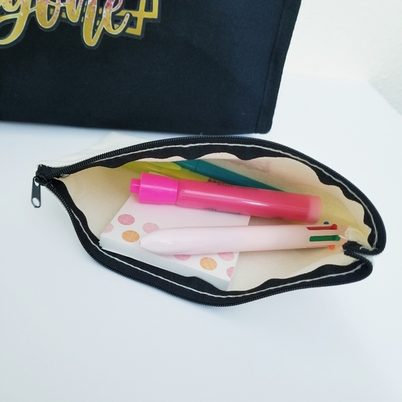 Multi-use Tote bag, with marching pouch. - Picture 12 of 15